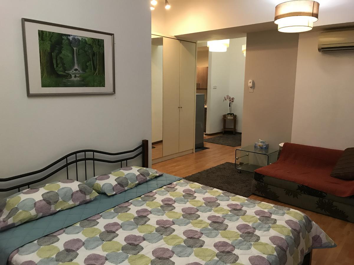 Apartament Parkview KLCC Kuala Lumpur Zewnętrze zdjęcie