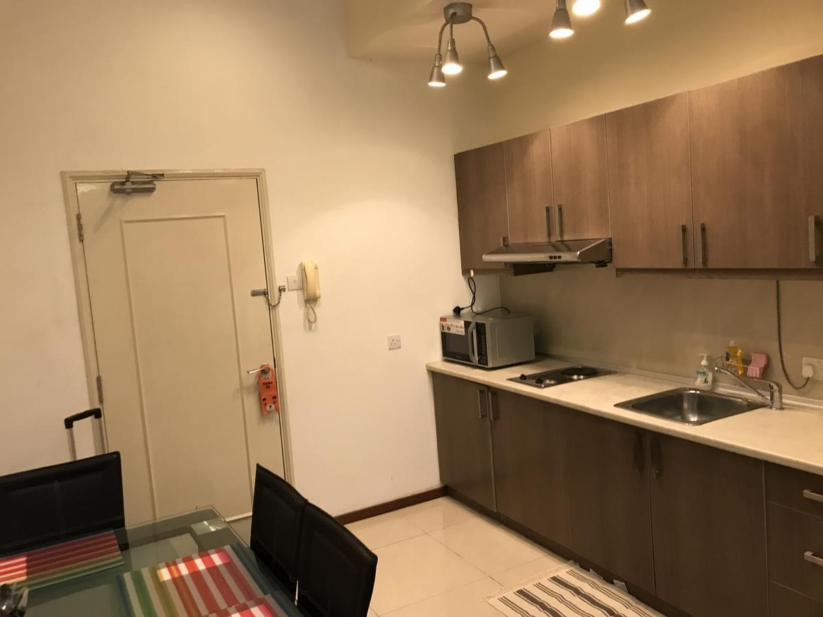 Apartament Parkview KLCC Kuala Lumpur Zewnętrze zdjęcie