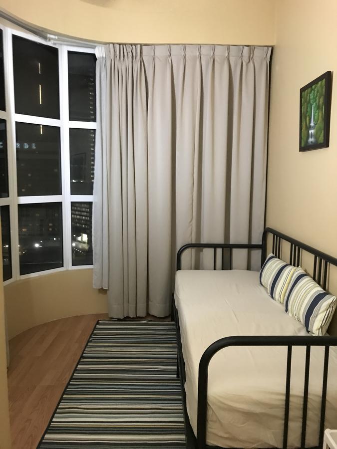 Apartament Parkview KLCC Kuala Lumpur Zewnętrze zdjęcie