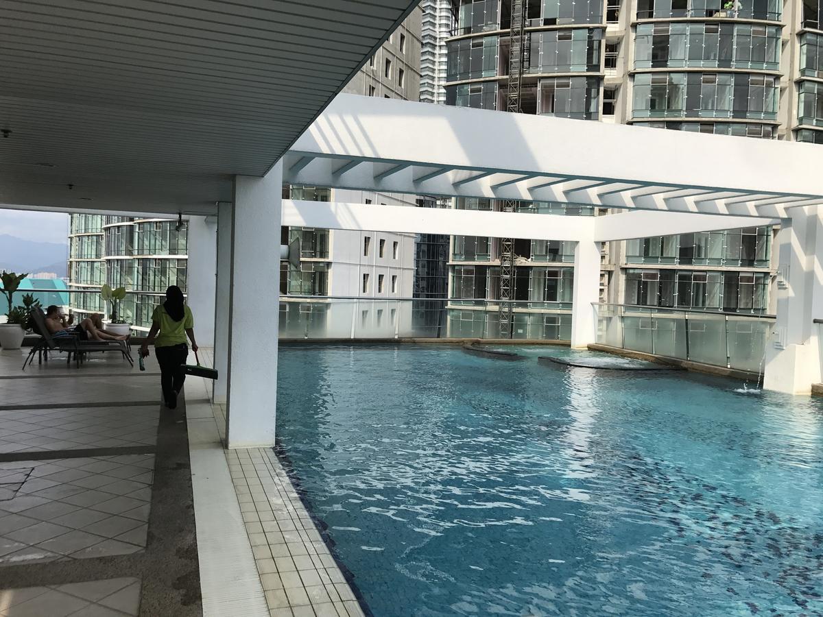 Apartament Parkview KLCC Kuala Lumpur Zewnętrze zdjęcie