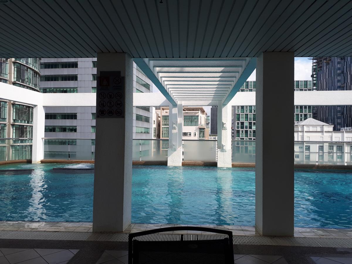 Apartament Parkview KLCC Kuala Lumpur Zewnętrze zdjęcie